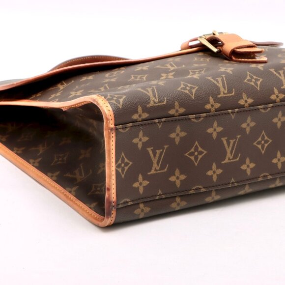 Louis Vuitton Monogram Beverly GM Convertible Crossbody Bag - Picture 4 of 13